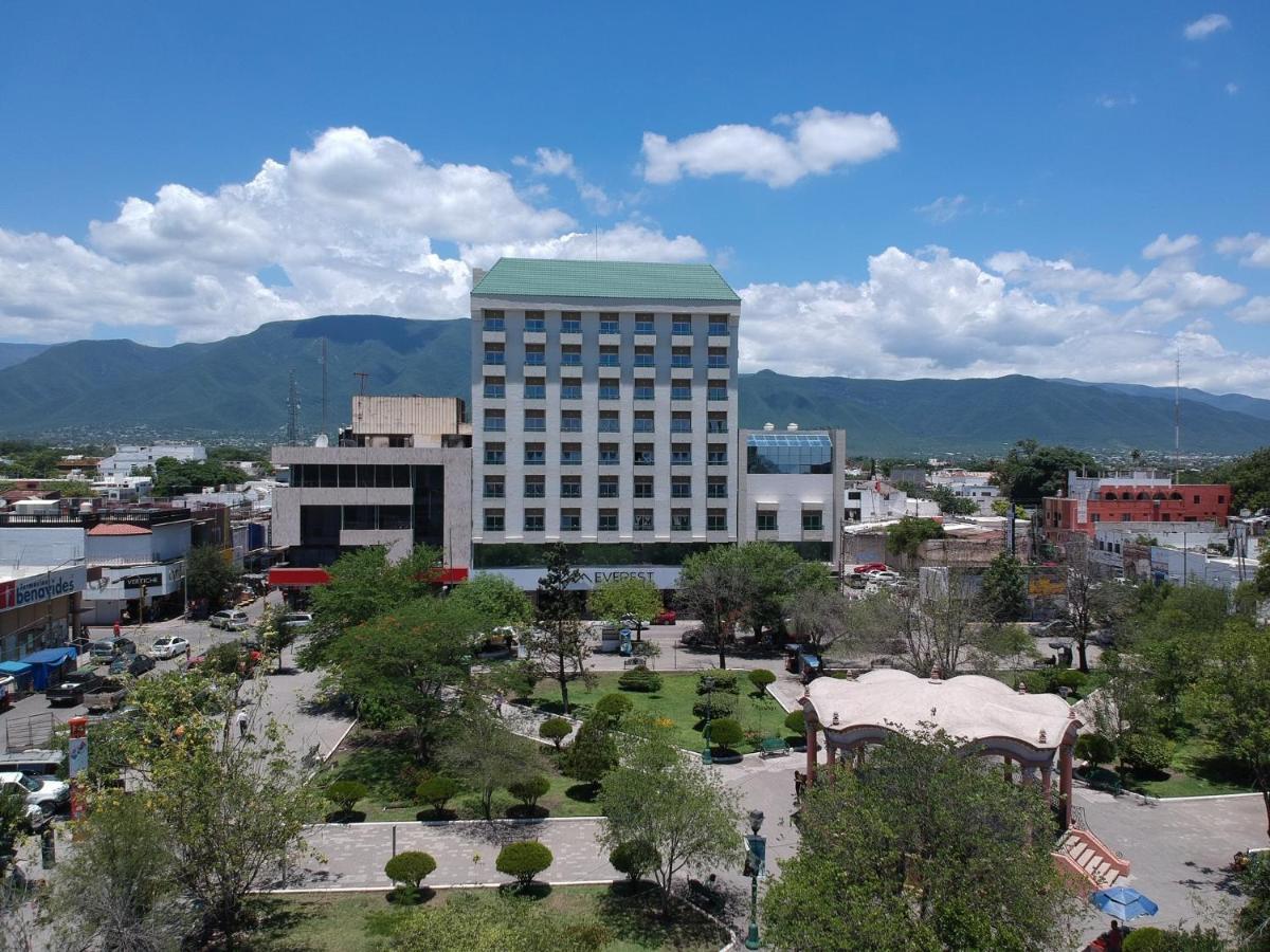 Hotel Everest Ciudad Victoria Exterior foto