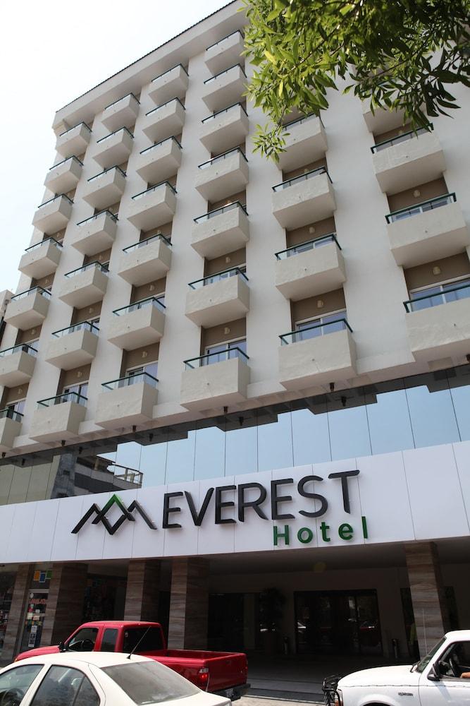 Hotel Everest Ciudad Victoria Exterior foto