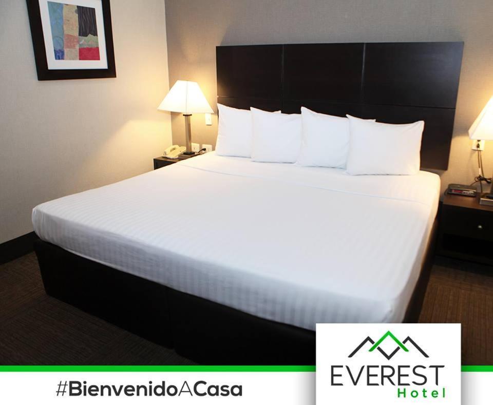 Hotel Everest Ciudad Victoria Habitación foto