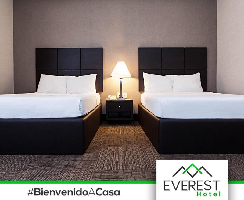 Hotel Everest Ciudad Victoria Exterior foto